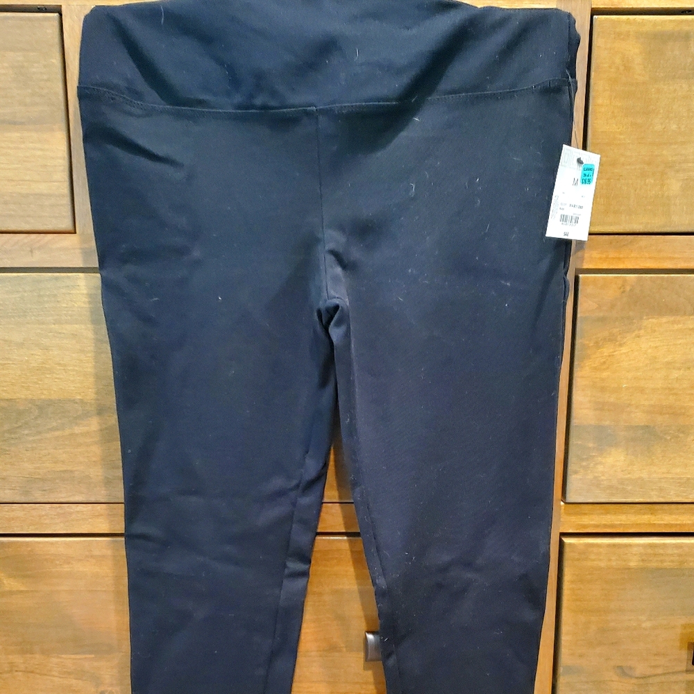 BRAND NEW black high waist leggings